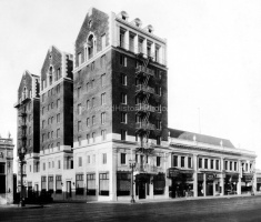 Hotel Christie 1923 #1